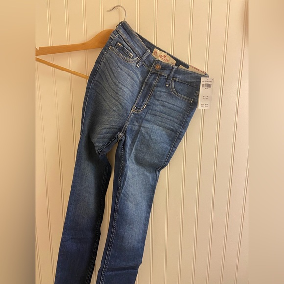 Super Skinny fit high rise jeans - Picture 2 of 5